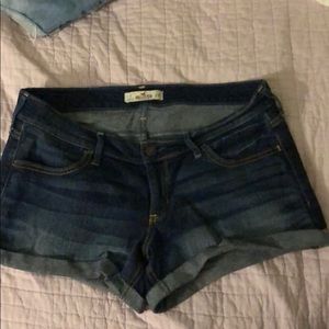Hollister Jean Shorts